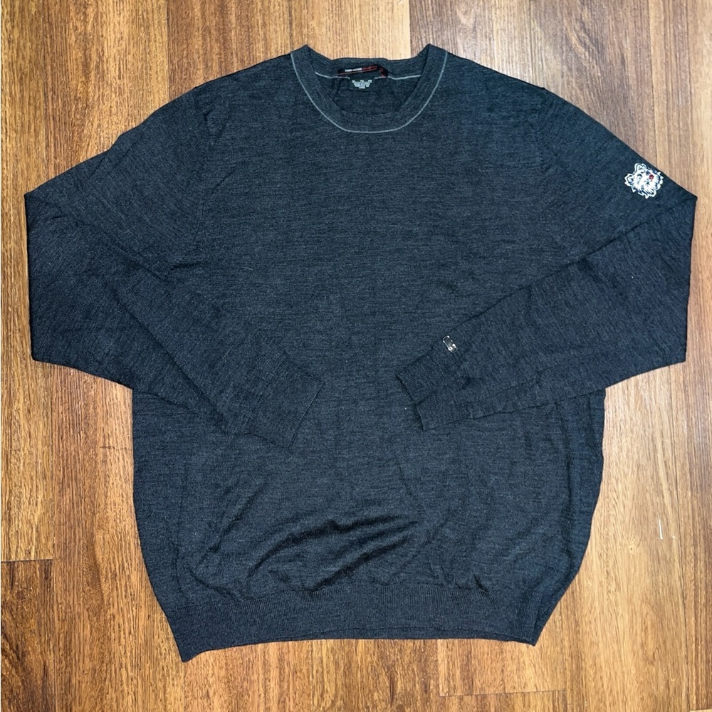 UConn Tiger Woods Collection Crewneck